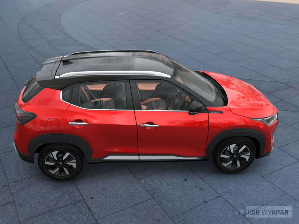 Nissan Magnite Tekna Plus DT